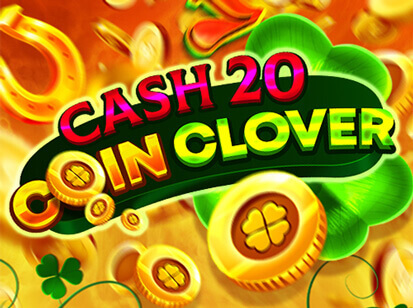 Cash 20 Lucky Clover