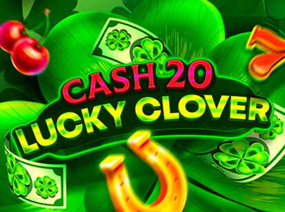 Cash 100 Coin Clover