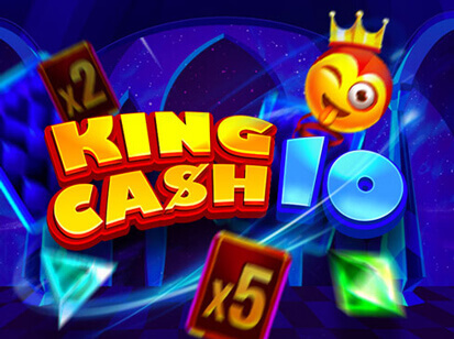 Cash 20 Queen of Luck