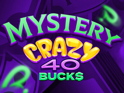 Mystery Crazy 40 Bucks