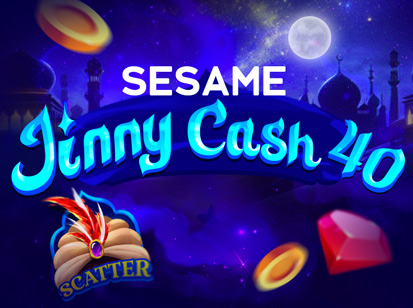 Sesame Jinny Cash 100