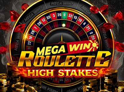 Megawin Roulette High Stakes